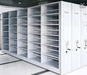 手動密集架拆裝文件柜鐵皮柜資料架自動檔案回轉(zhuǎn)柜售后