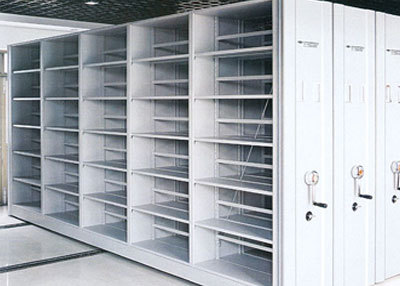 密集架已經成為市場的主流