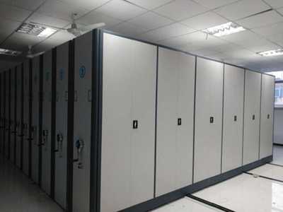 新聞 巴彥淖爾智能密集架優質廠家