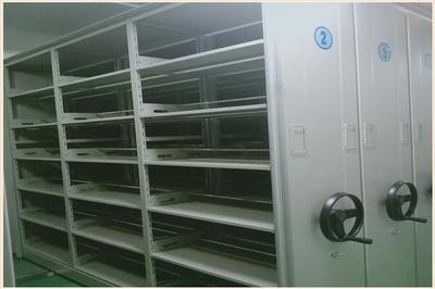 【廈門校用密集架文書