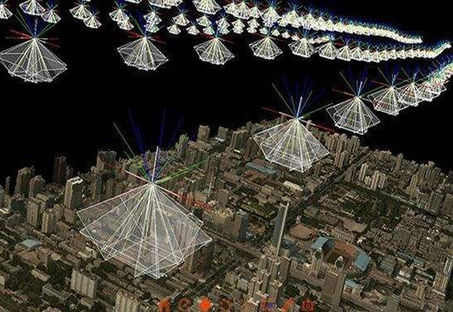 攝影測量與遙感 構建高效遙感信息系統的關鍵技術
