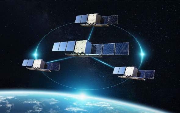 我國首個多基線干涉合成孔徑雷達全球測繪系統成功在軌應用