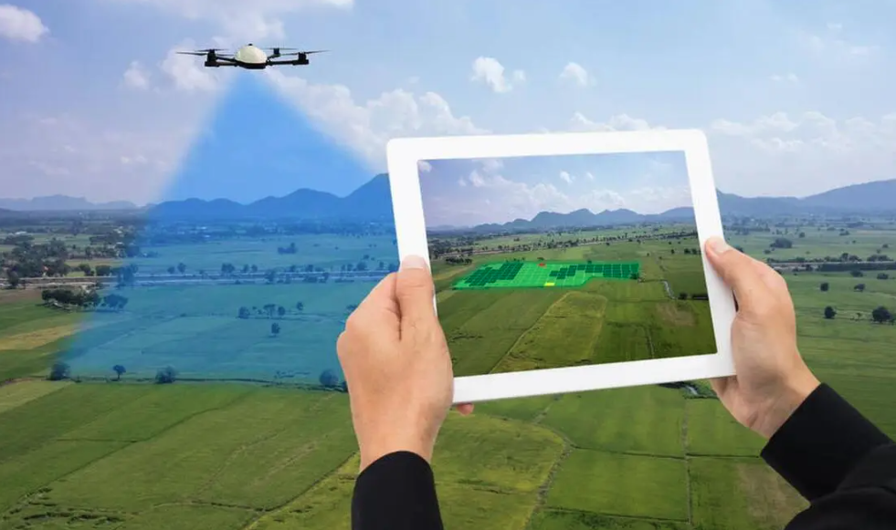 無人機測繪技術 融合創新與空間信息管理