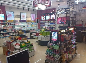 廣州小資生活 化妝品與花卉禮品的完美融合